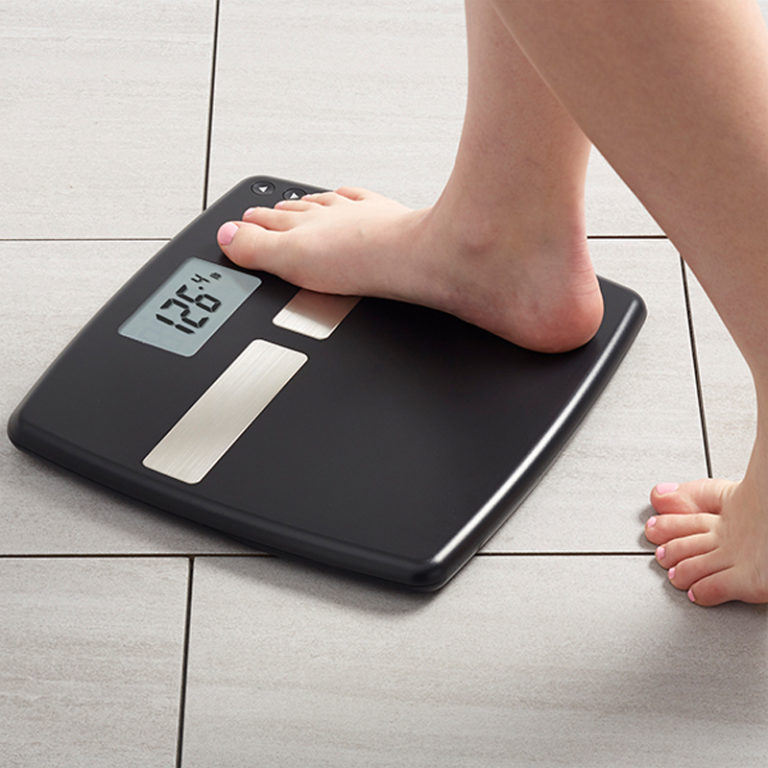 Body Composition Scale – Instatrack